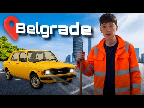 Видео: СЕ ПРЕСЕЛИВ ВО БЕЛГРАД...(се вработив)