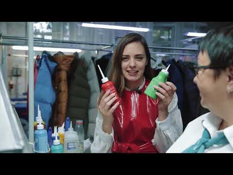 Видео: Вопросы технологу химчистки Диана