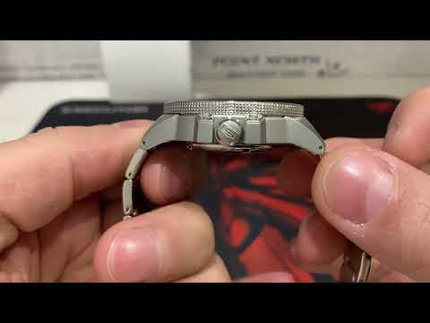 Видео: Seiko skz211j1. Они же атлас, они же картограф, они же сухопутная акула.