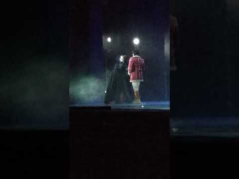 Видео: Drew Sarich - Приглашение в замок 2.01.19