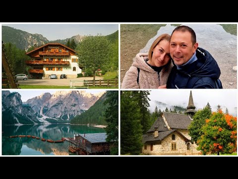 Видео: ВЛОГ/ОЗЕРО КАК С ОТКРЫТКИ/ЛАГО ДИ БРАЙЕС/ОБЗОР КОМНАТЫ/ИТАЛИА 2025