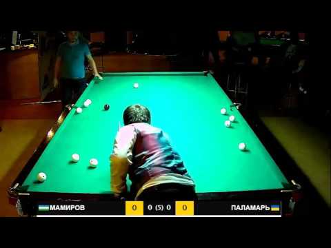 Видео: Мамиров Шахзод - Паламарь Александр