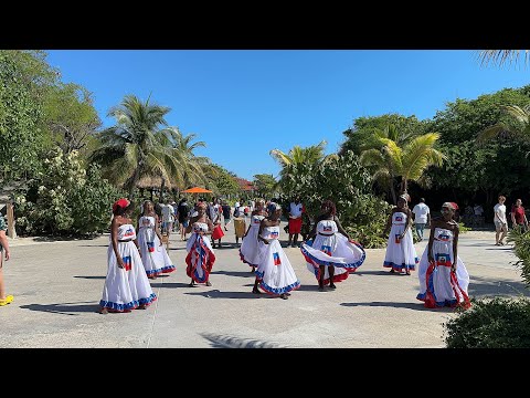 Видео: Круиз по Карибским островам. Часть 3. Гаити и Майями.