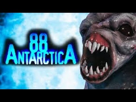 Видео: Антарктида 88 ПЕЩЕРЫ #3