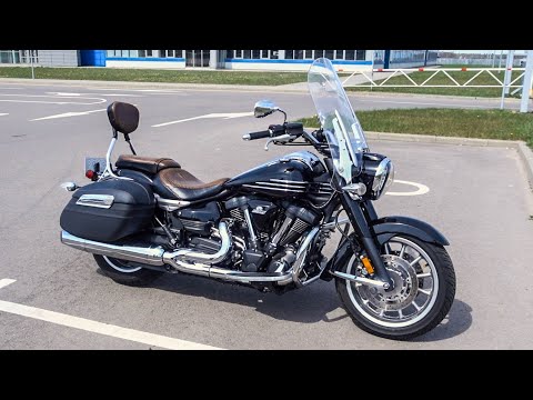Видео: YAMAHA STRATOLINER: САМЫЙ ВАЛЯЩИЙ ТУРИНГ ОТ YAMAHA
