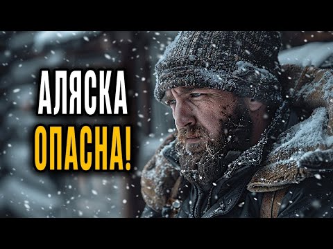 Видео: ВЫ НЕ ПОВЕРИТЕ! То что ПРОИСХОДИТ НА АЛЯСКЕ   НЕ УКЛАДЫВАЕТСЯ В ГОЛОВЕ!