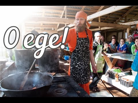 Видео: О еде!