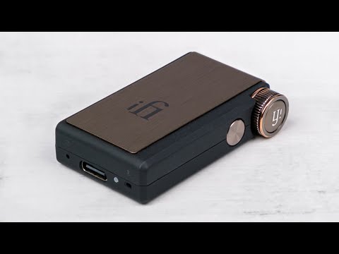 Видео: iFi Go Blu | Великолепный малыш!