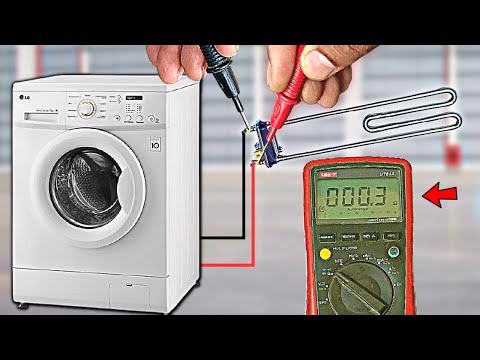 Видео: Вот почему в стиральных машинах не получается горячая вода