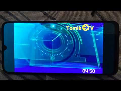 Видео: конец вещание домик тв HD и начало вещание томик тв после профилактики (05:06:2017) [p5/5]last-part