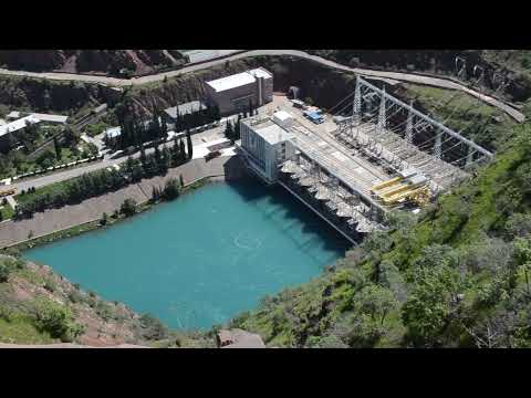 Видео: Таджикистан Нурекская ГЭС 08 мая 2024 года
