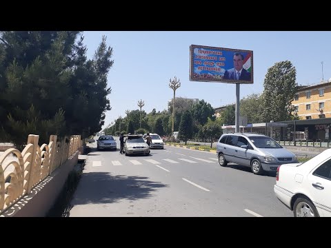 Видео: Парки ЧУМЧУҚАРАЛ. 34 мк Район. Tajikistan HUJAND