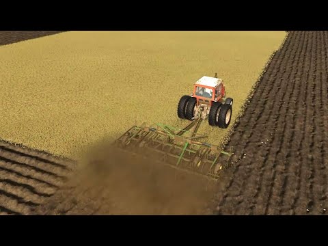 Видео: Новый рубеж #5 | FS 25 | Farming Simulator 25