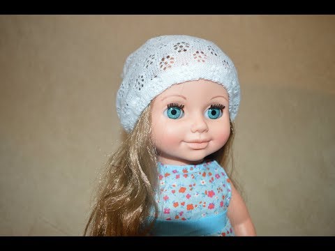 Видео: Распаковка куклы Анна от фабрики "Весна"