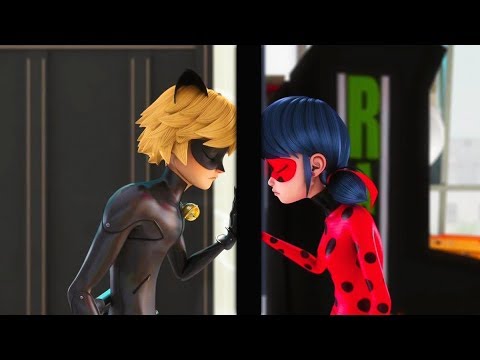 Видео: Клип: леди баг и супер кот: песня выше головы