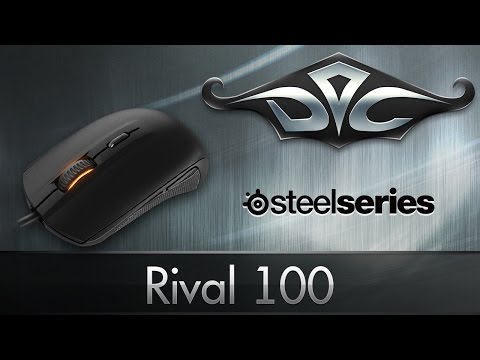 Видео: Обзор-сравнение SteelSeries Rival 100 и Roccat Kiro