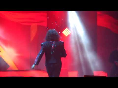 Видео: Я ВЕРНУСЬ Валерий Леонтьев БКЗ Октябрьский 19 марта 2019