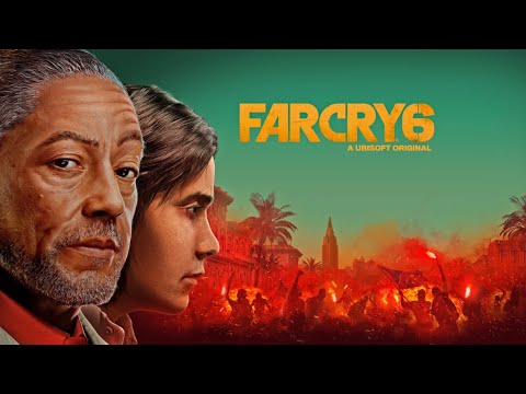 Видео: FAR CRY 6 ИЗГЛЕЖДА УНИКАЛНО!!