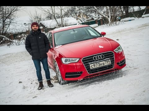Видео: Стоит ли ПОКУПАТЬ НЕМЦА? на ПРИМЕРЕ AUDI A3