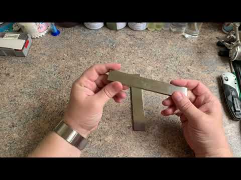 Видео: Чугунные притиры от "Левши" :), распаковка