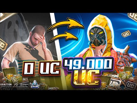 Видео: НЕРЕАЛЬНАЯ ПРОКАЧКА НА 49.000 UC НА АККАУНТЕ ПОДПИСЧИКА | ЛЕДНИК БОЛЬШЕ НЕ ЦЕНИТСЯ В ПУБГ МОБАЙЛ?