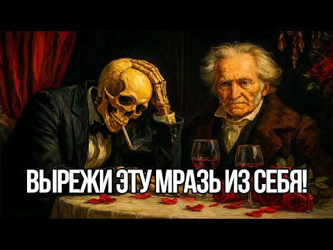 Видео: Почему ЛЮБОВЬ – опухоль 21 века – Шопенгауэр