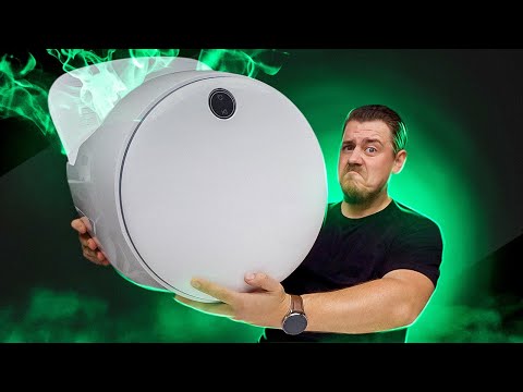 Видео: САМЫЙ ОГРОМНЫЙ РОБОТ ОТ СЯОМИ!!!!! Xiaomi RedRoad G10!