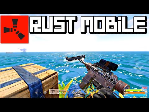 Видео: НУ КОГДА УЖЕ ВЫЙДЕТ МОБИЛЬНЫЙ ШЕДЕВР RUST MOBILE?! КОГДА УЖЕ РЕЛИЗ РАСТ МОБАЙЛ! #rust #rustmobile 