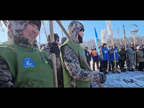 Видео: "Куйуур 2024"/