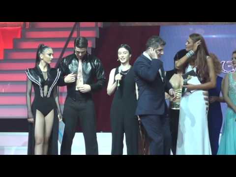 Видео: Stanislav Bondarenko -   призы для Стаса