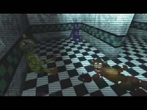 Видео: Пьяный фнаф прикол (не моё)