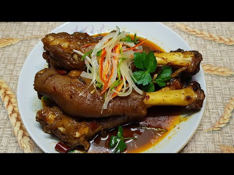 Видео: БАРАНЬИ НОЖКИ ПО-УЙГУРСКИ/КОЙНИН ПАЧИГИ