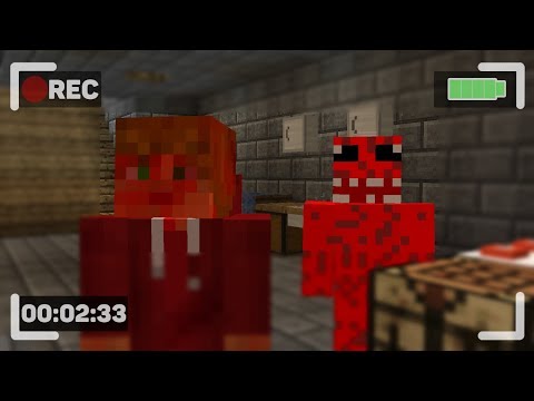 Видео: Пустыня смерти 3 - Майнкрафт фильм ужасов / Minecraft фильм ужасов
