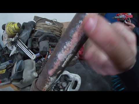 Видео: Испытание вжик с электроникой
