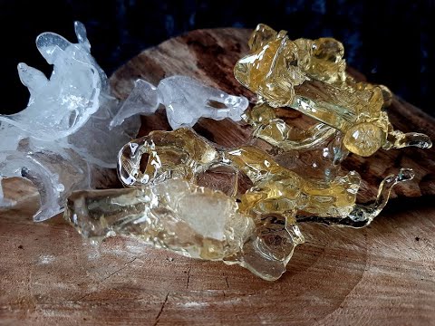 Видео: Декор из изомальта для торта