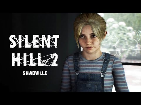 Видео: Отель Лейквью ❄ Silent Hill 2 Remake Прохождение игры #14