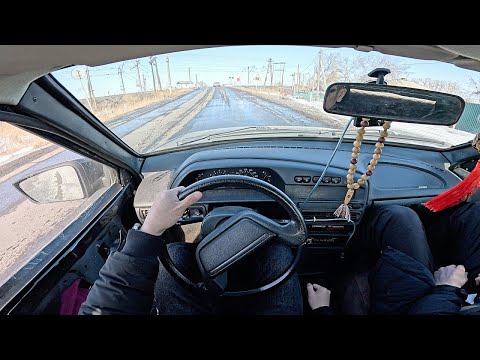 Видео: POV TEST DRIVE VAZ 2114 Езда от первого лица ВАЗ 2114