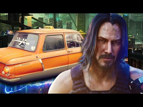 Видео: ПОСЛУШАЙ МЕНЯ, ПРОСТО ДОСТАВЬ ЭТО И НЕ ЗАДАВАЙ ВОПРОСОВ ∎ Cloudpunk Прохождение игры #1