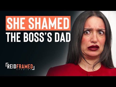 Видео: Грубые оскорбления сотрудника не того человека︱REIDframed Studios