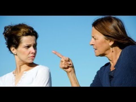 Видео: Плохо воспитанные мамы - проблема взрослых дочерей. Психолог Марина Линдхолм