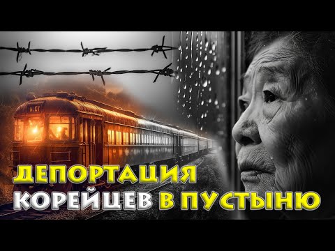 Видео: Тёмные страницы Кореи: Депортация 1937 – Забытая трагедия