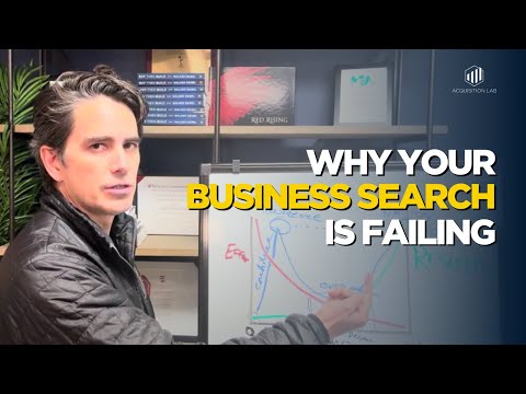 Видео: Почему ваш бизнес-поиск не работает (и как это исправить)