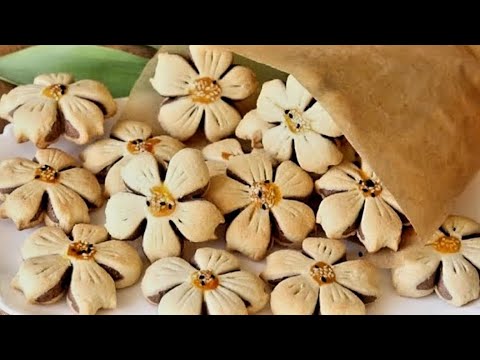 Видео: НОВИНКА ПРОЩЕ ПРОСТОГО! ПЕЧЕНЬЕ В ПРАЗДНИКИ и на каждый ден!