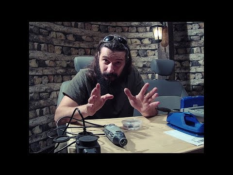 Видео: Граверы. Dremel, Ryobi, ELITECH.