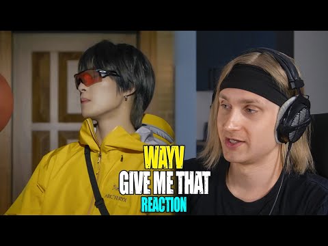 Видео: WayV Give Me That Korean Ver | reaction | Проф. звукорежиссер смотрит
