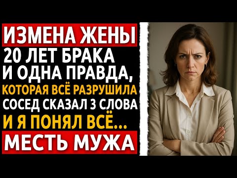Видео: Я просто вышел из дома после разговора с соседом — и больше не вернулся… История мужчины