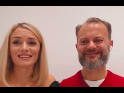 Видео: Дмитрий Хара и Нина Кравчук. Эфир про отношения.