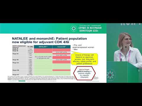 Видео: Дуэты в онкологии – рак молочной железы. Ранний РМЖ