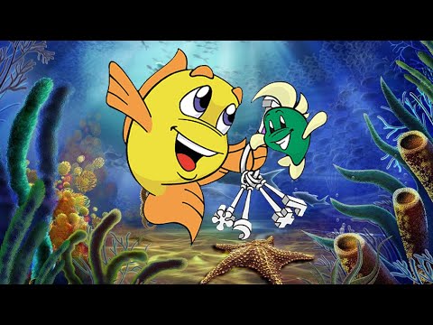 Видео: FreyStream! Рыбка Фредди: Дело о похищенной раковине (прохождение)