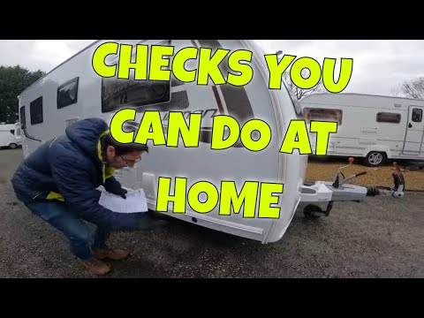 Видео: Работы по обслуживанию караванов, которые можно выполнять на дому, мини-сервис для караванов, сов...